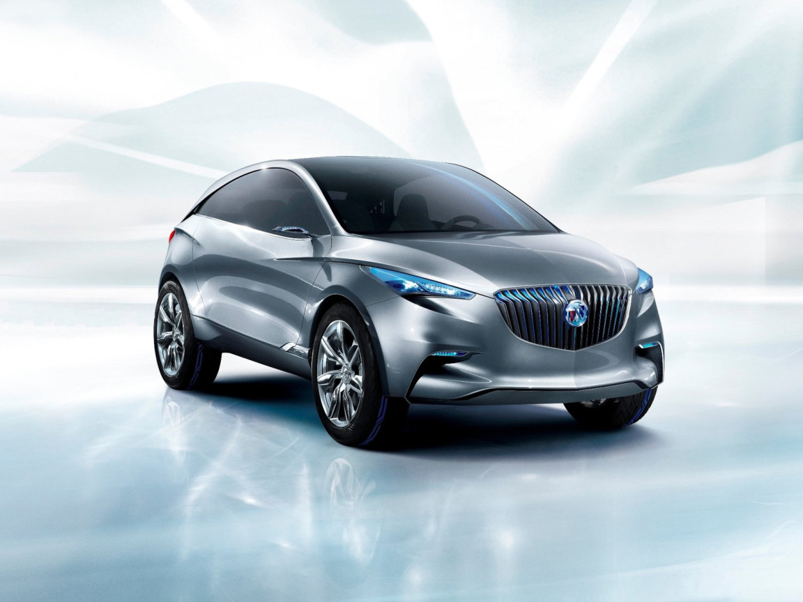 Buick-Envision Concept