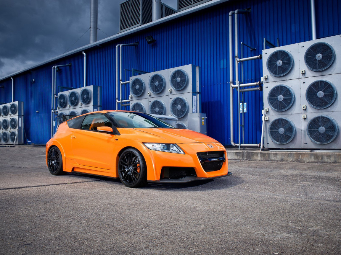 Honda-CR-Z Mugen RR Concept