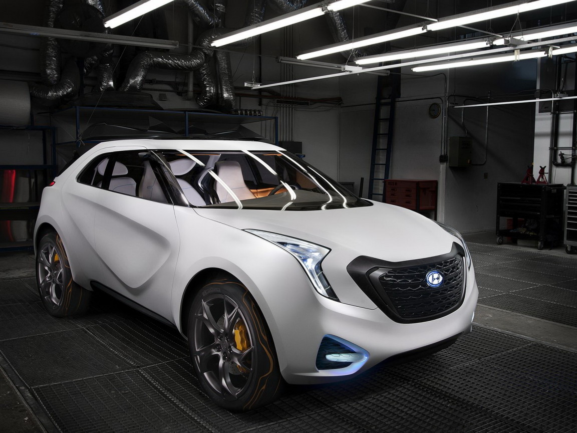 Hyundai-Curb Concept