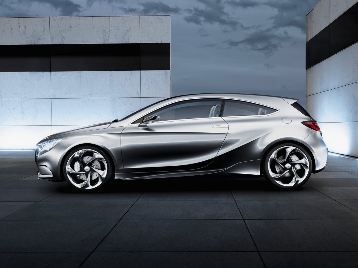 Mercedes-Benz-A-Class