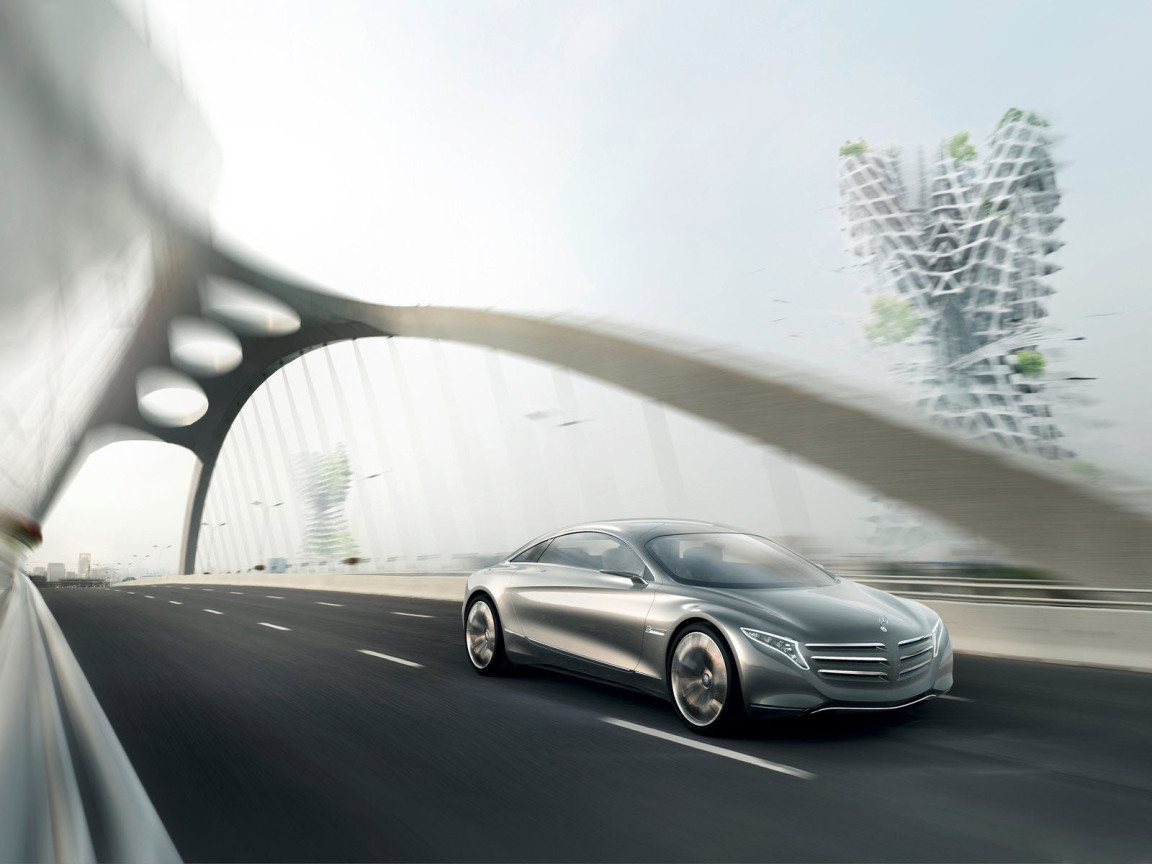 Mercedes-Benz-F125 Concept