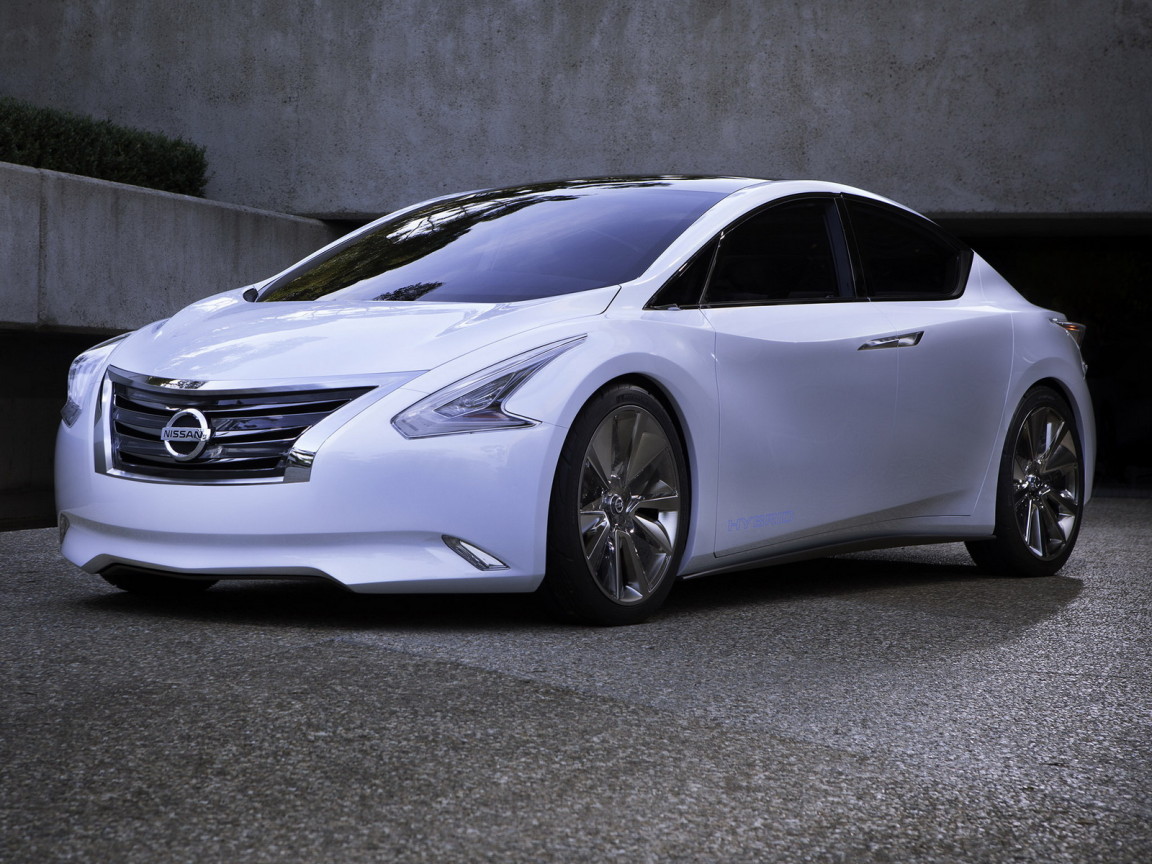 Nissan Ellure Concept