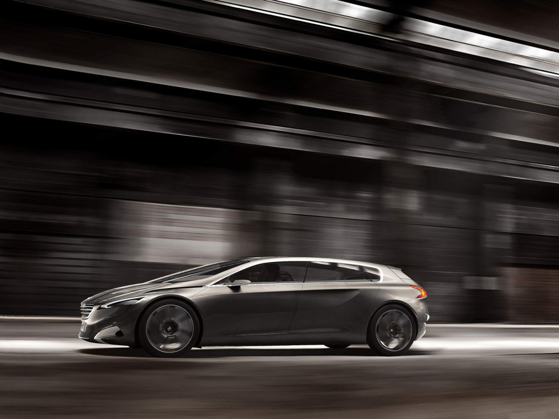 Peugeot-HX1 Concept