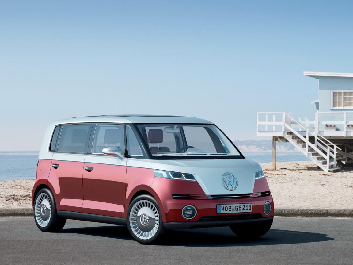 Volkswagen-Bulli-Concept