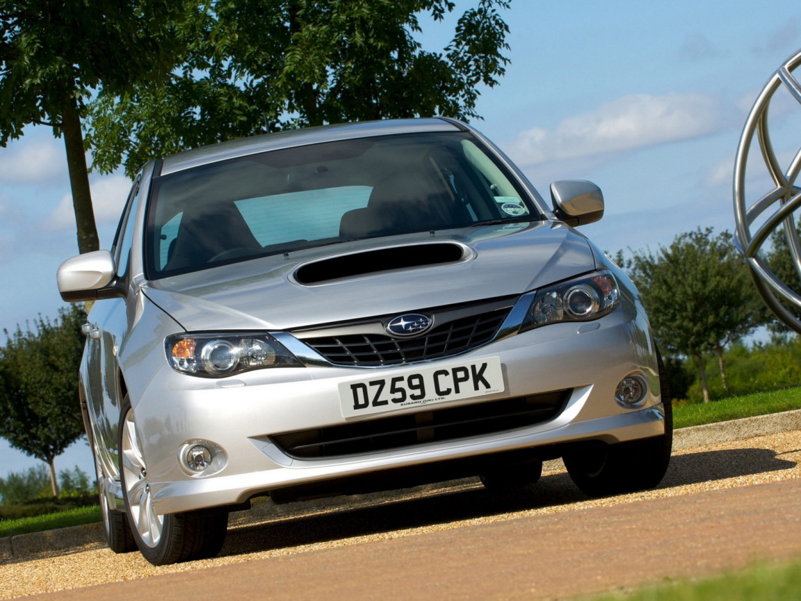 Subaru Impreza 2.0d RC