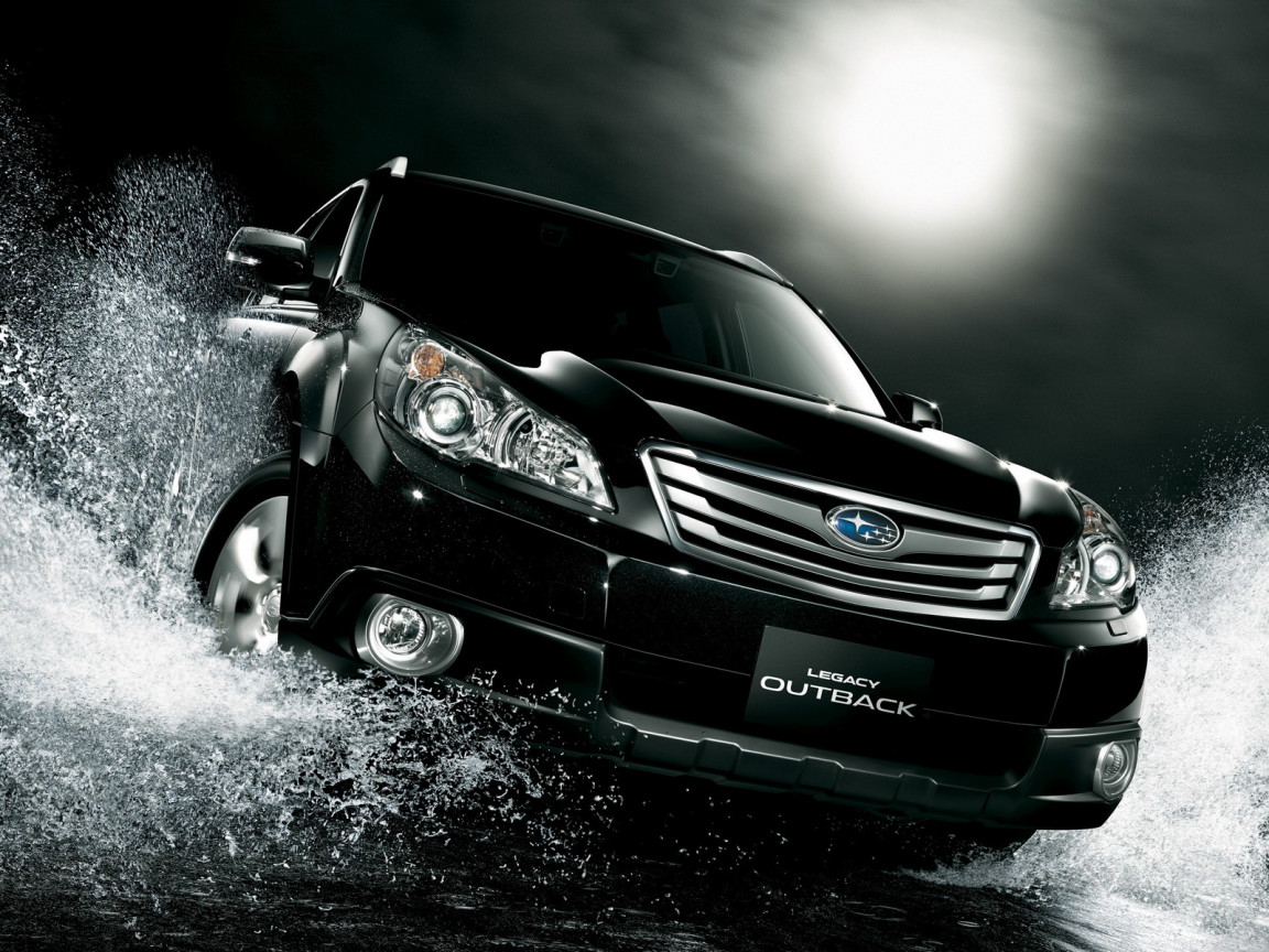 Subaru Legacy Outback 3.6r