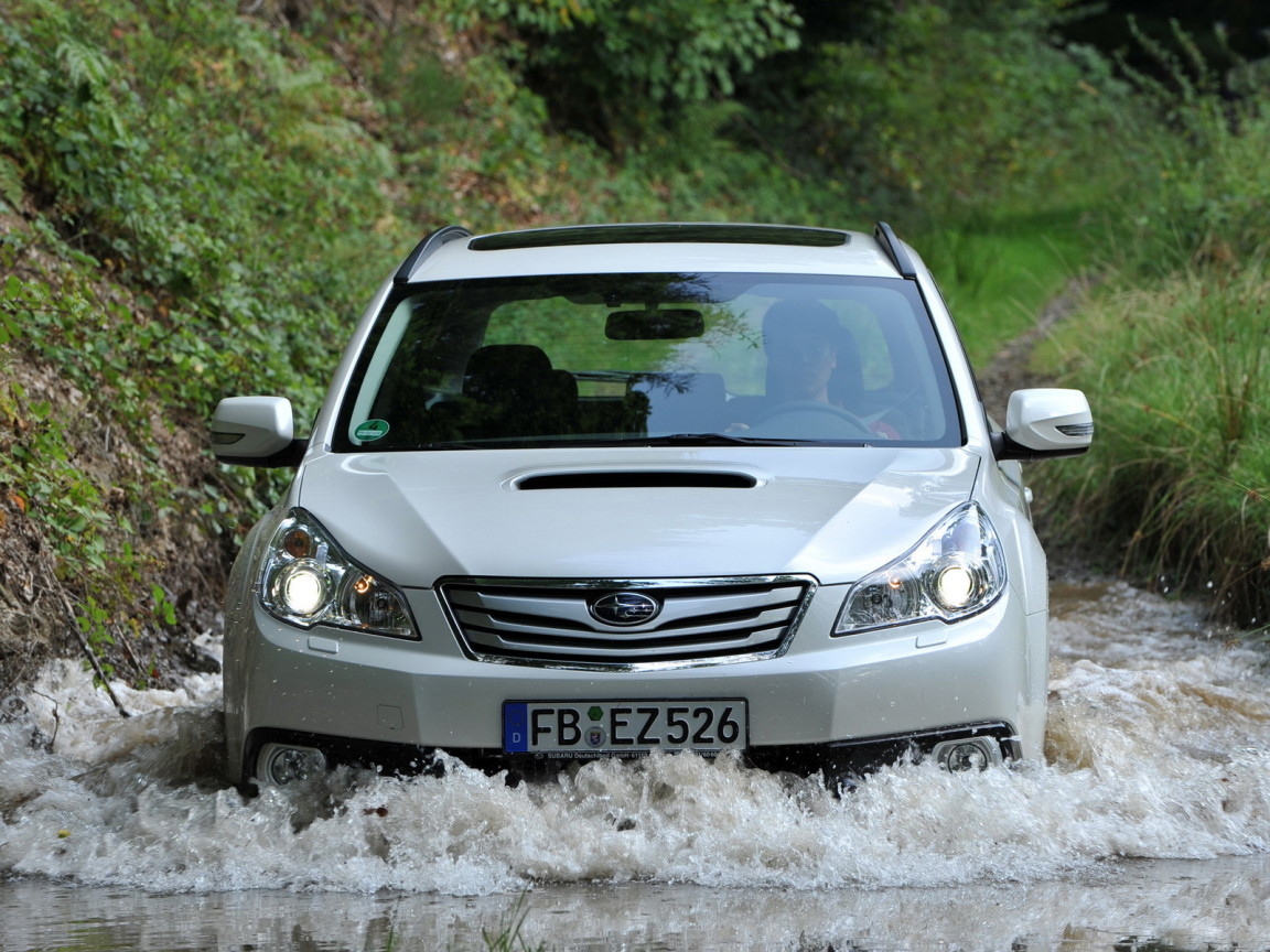 Subaru Outback 2.0d