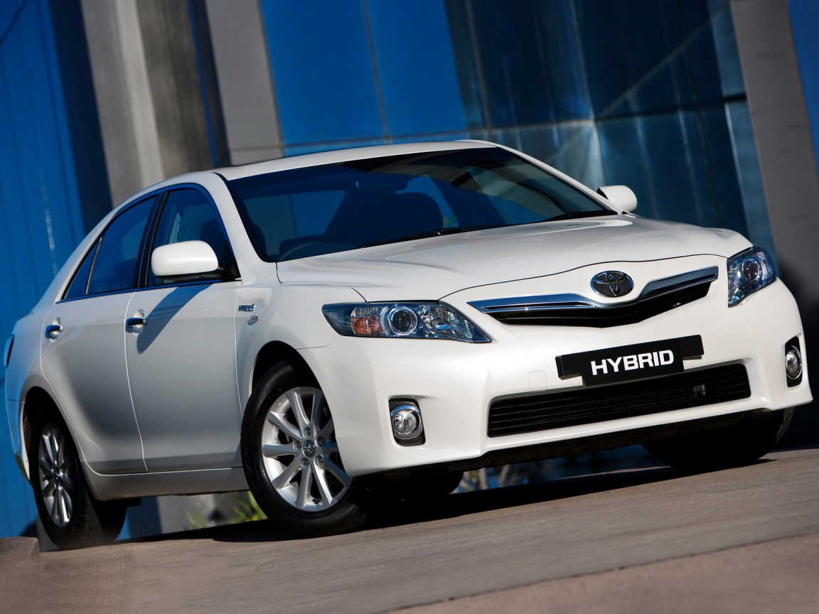 Toyota Camry Hybrid