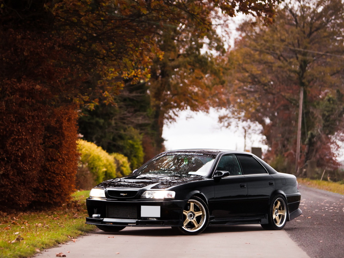Toyota Chaser
