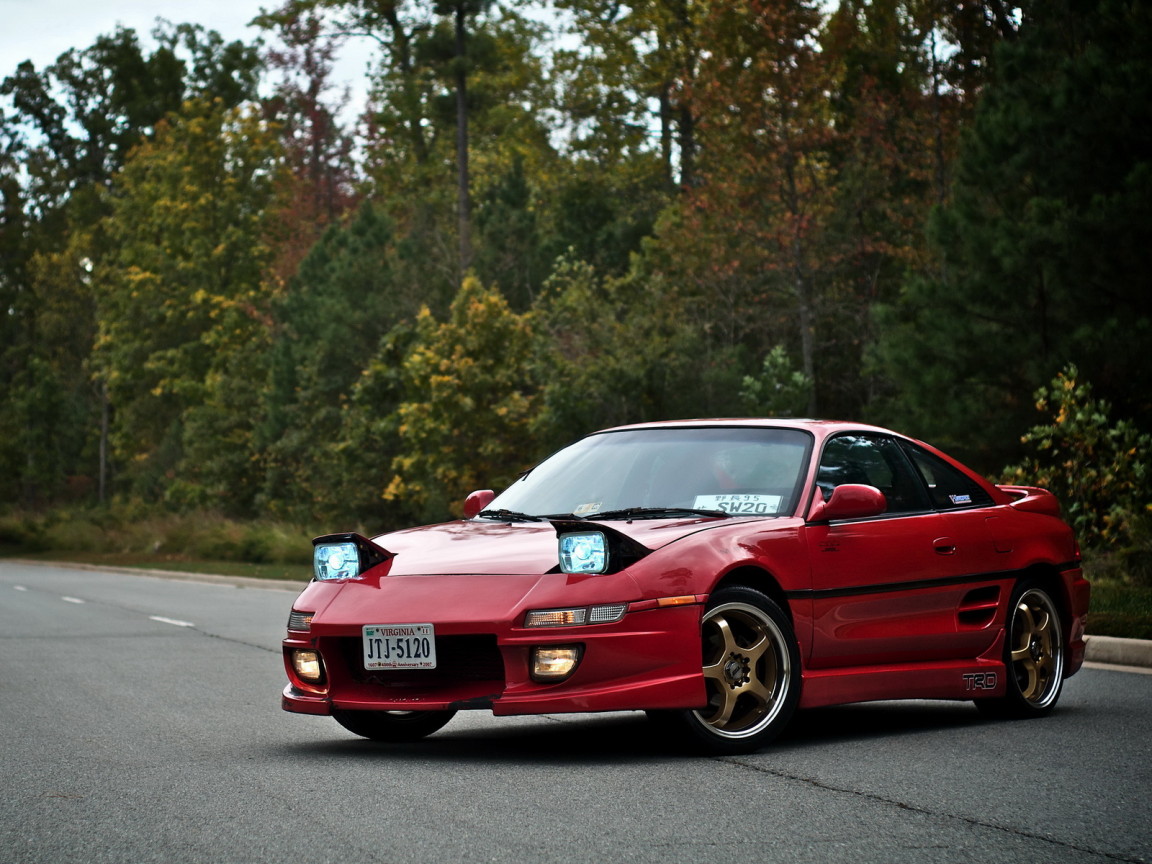Toyota MR 2