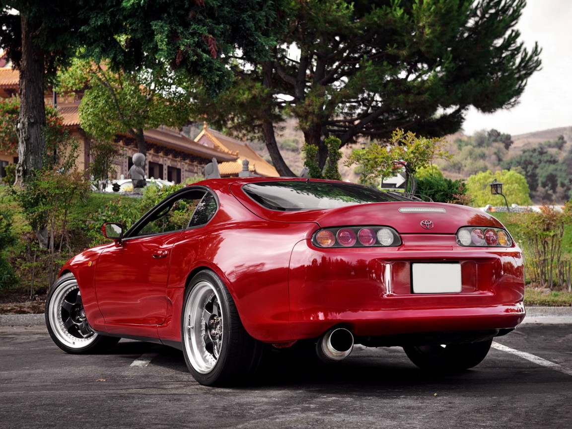 Toyota Supra