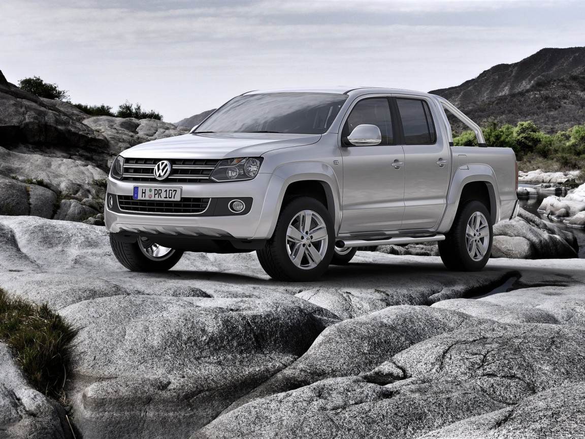 Volkswagen-Amarok