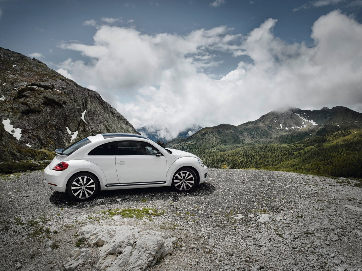 Volkswagen-Beetle