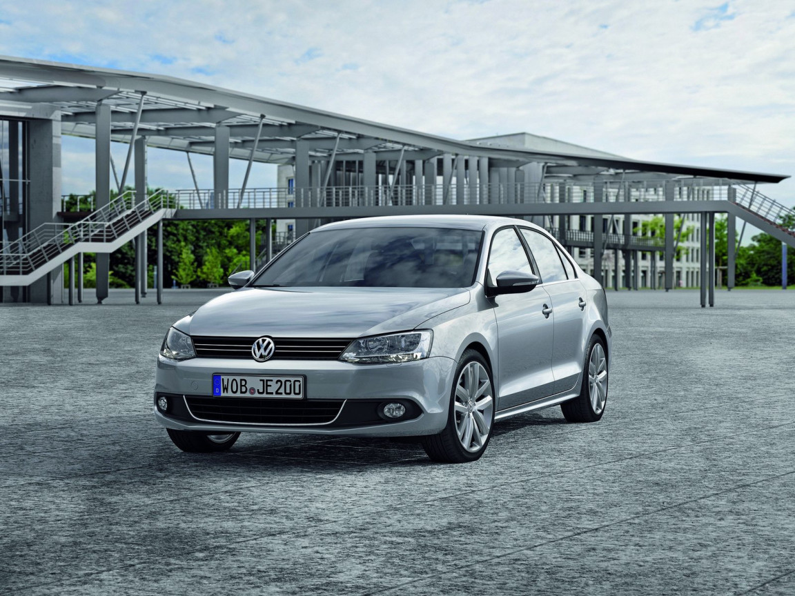 Volkswagen-Jetta 2011