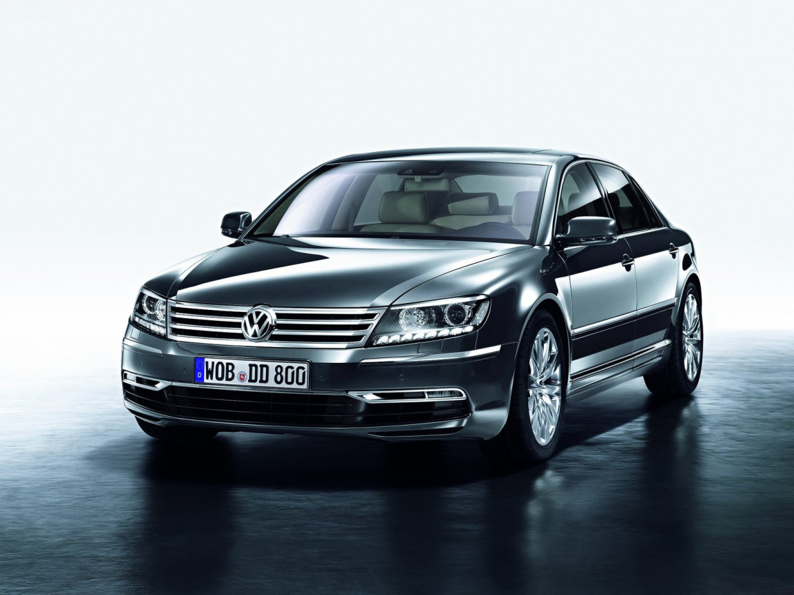 Volkswagen-Phaeton