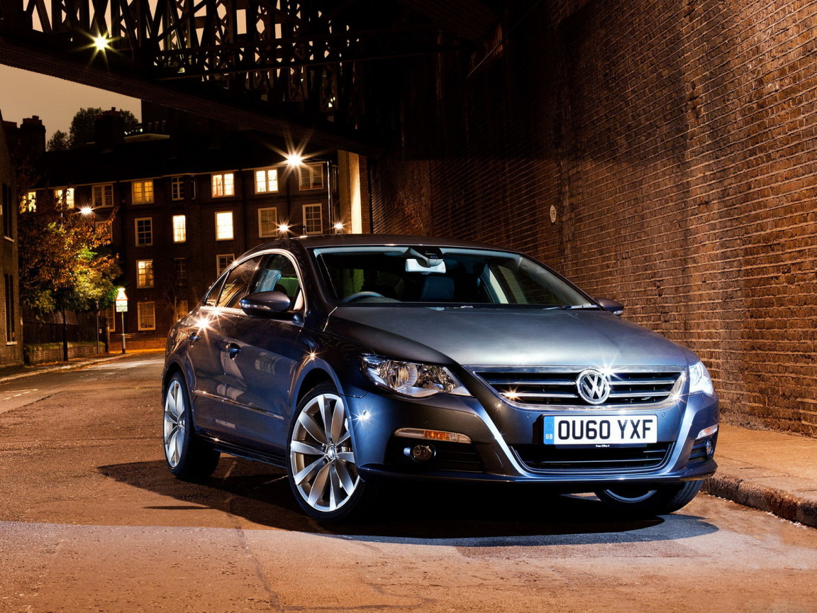 Volkswagen Passat CC