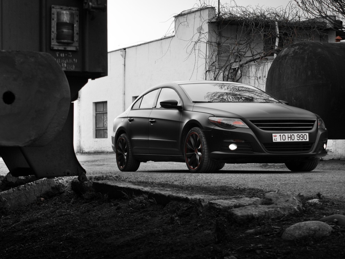 Volkswagen Passat CC