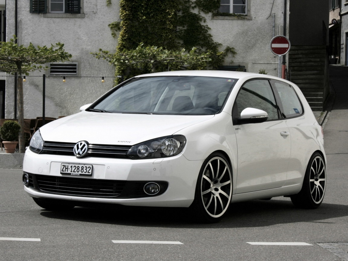 Volkswagen Sportec SC200