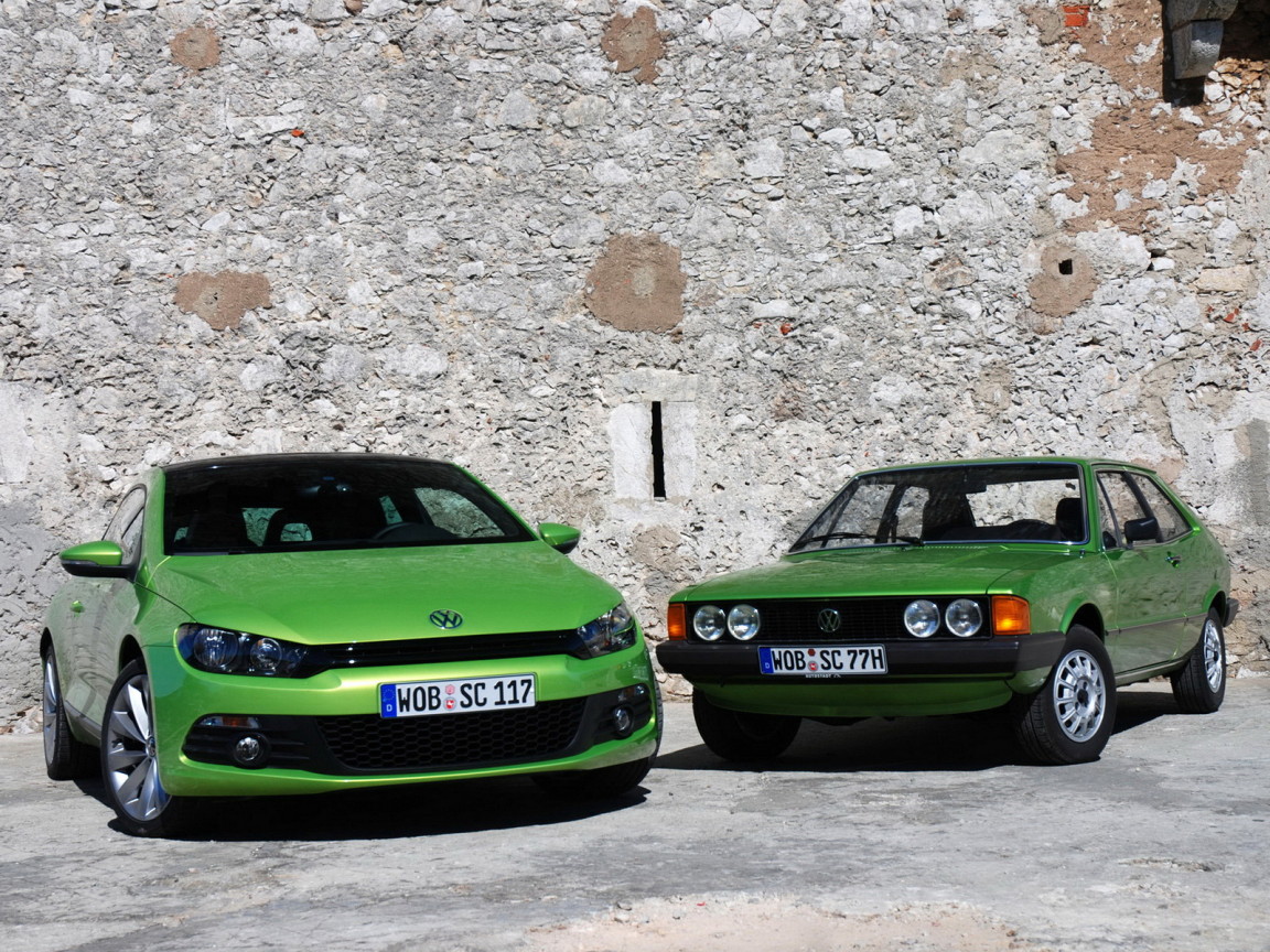 Volkswagen Scirocco