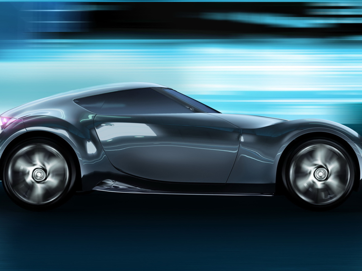 Nissan-Esflow-Concept