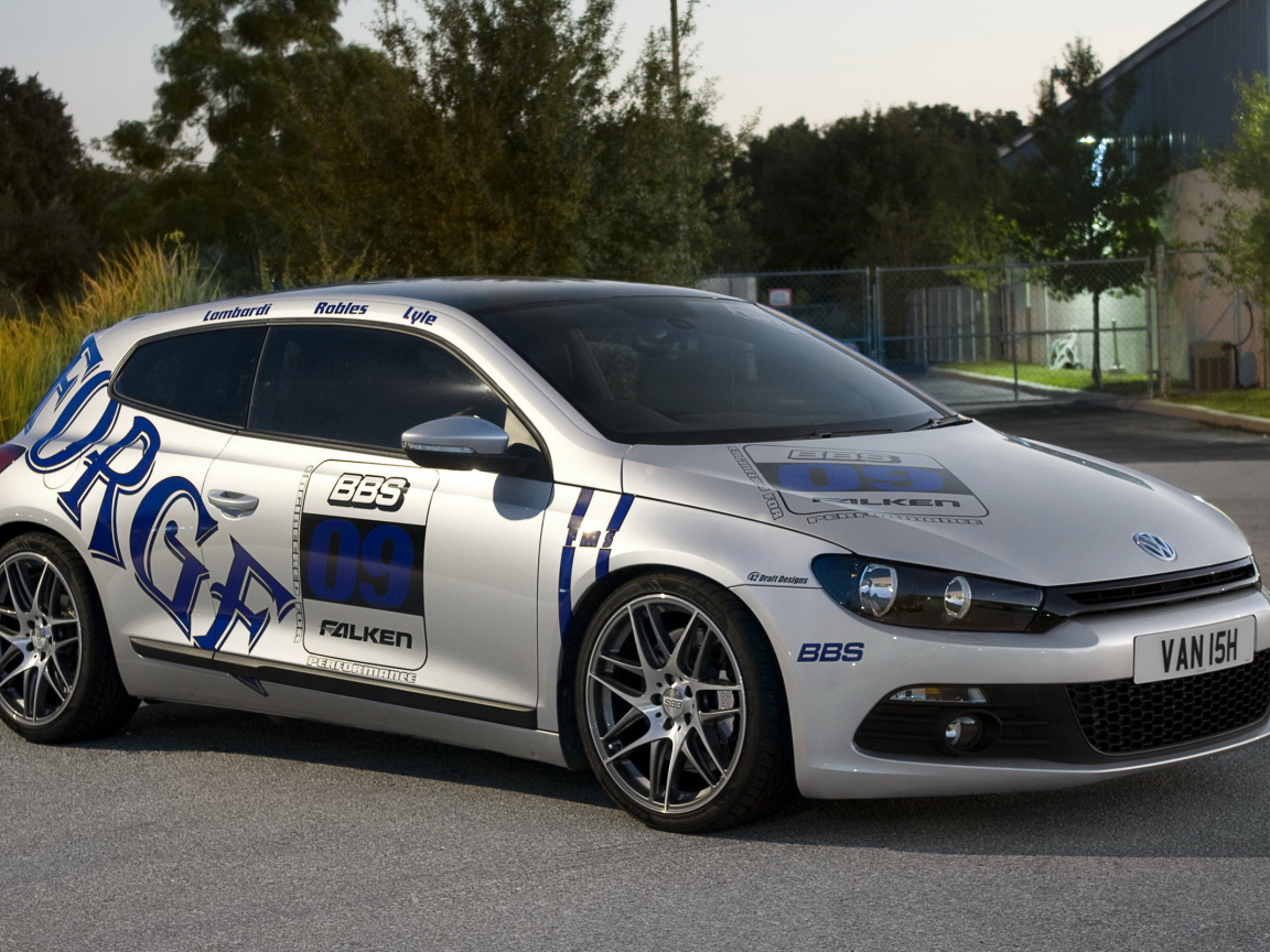 Volkswagen Forge Scirocco