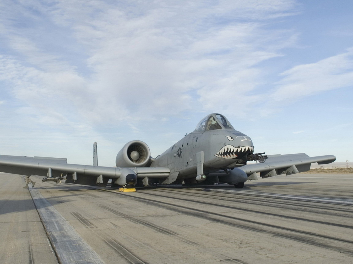 Штурмовик А 10