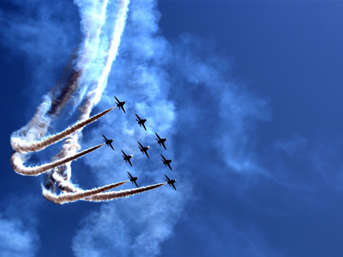 Воздушное шоу