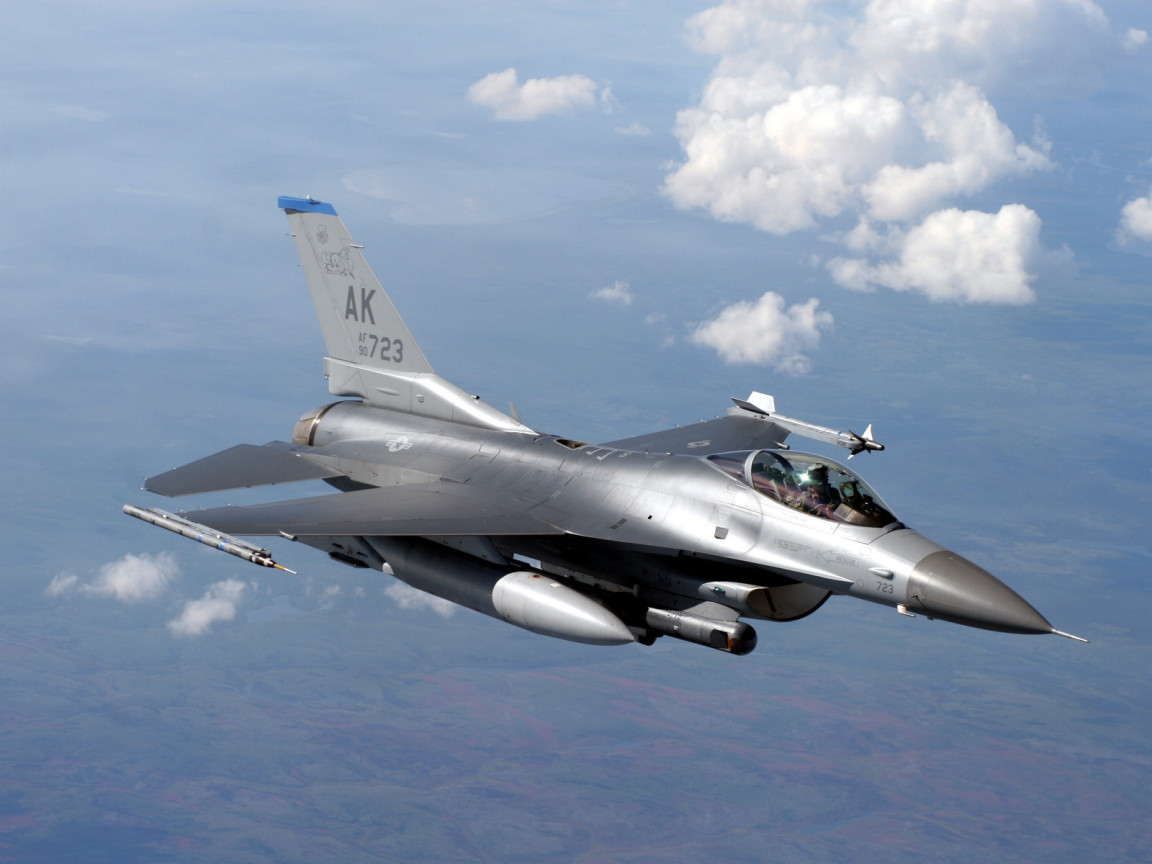 F-16 Fighting Falcon