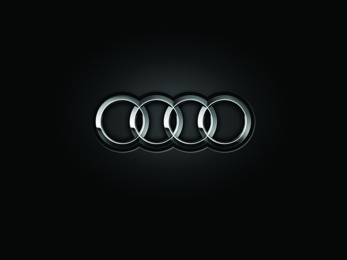 логотип Audi