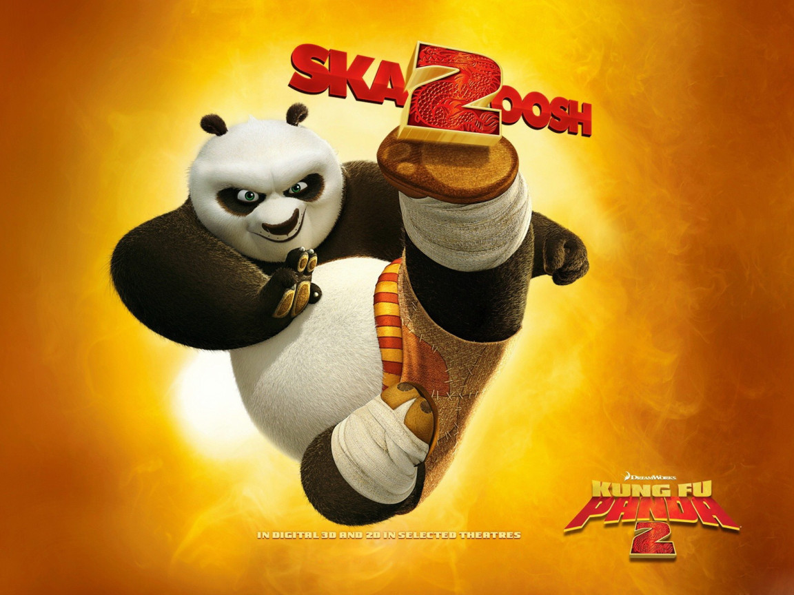 Кунг-фу Панда 2