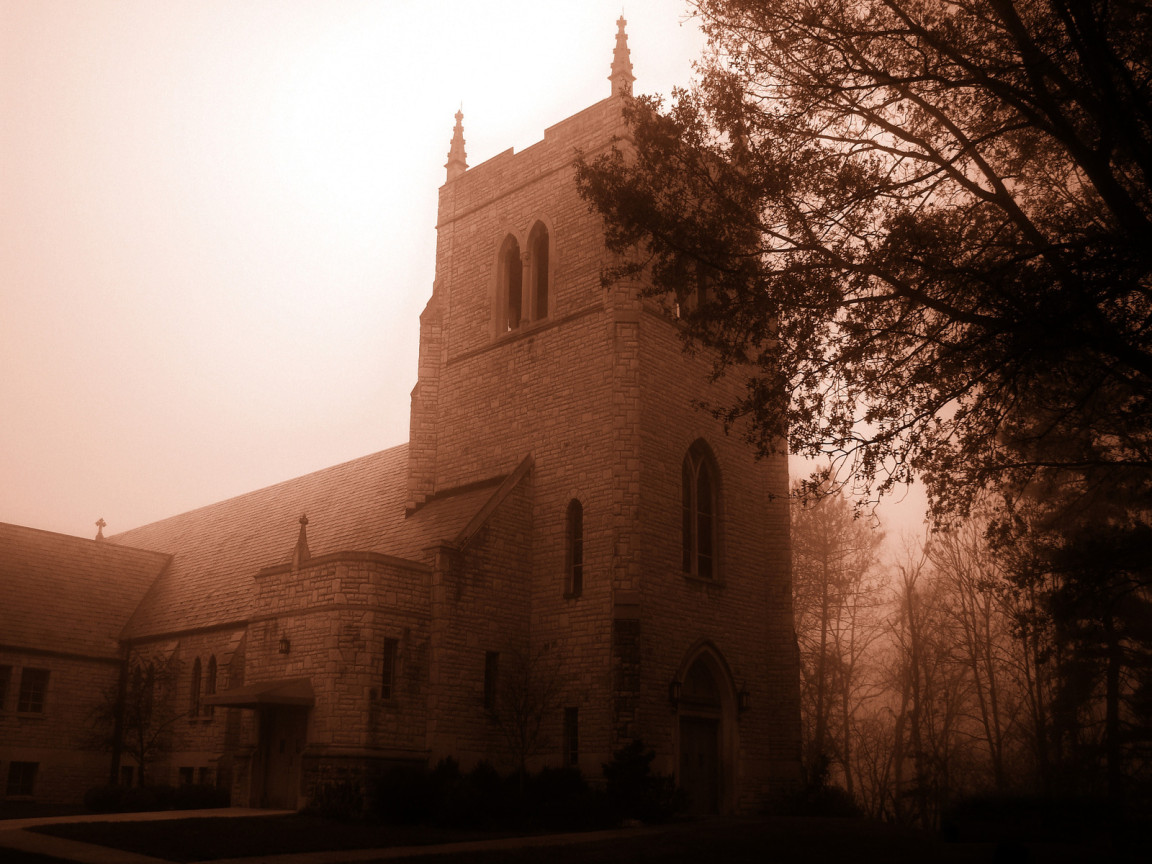 Замок в тумане