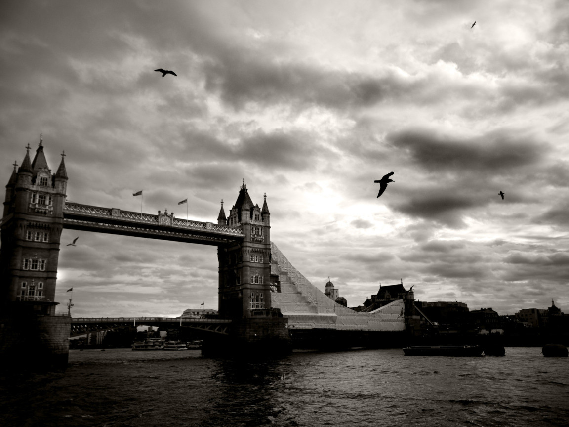 Тауэрский мост