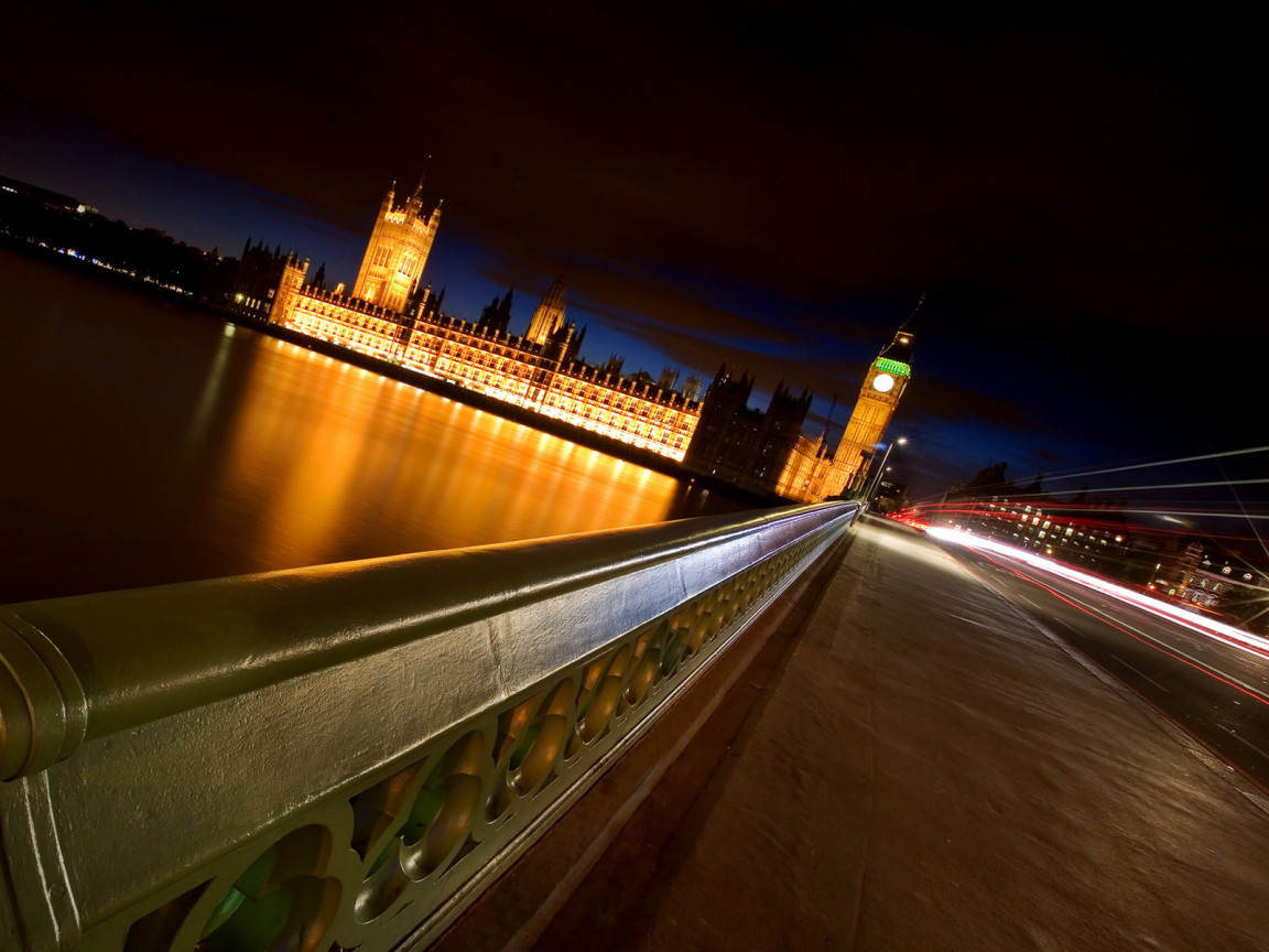 Вестминстерский мост. Лондон