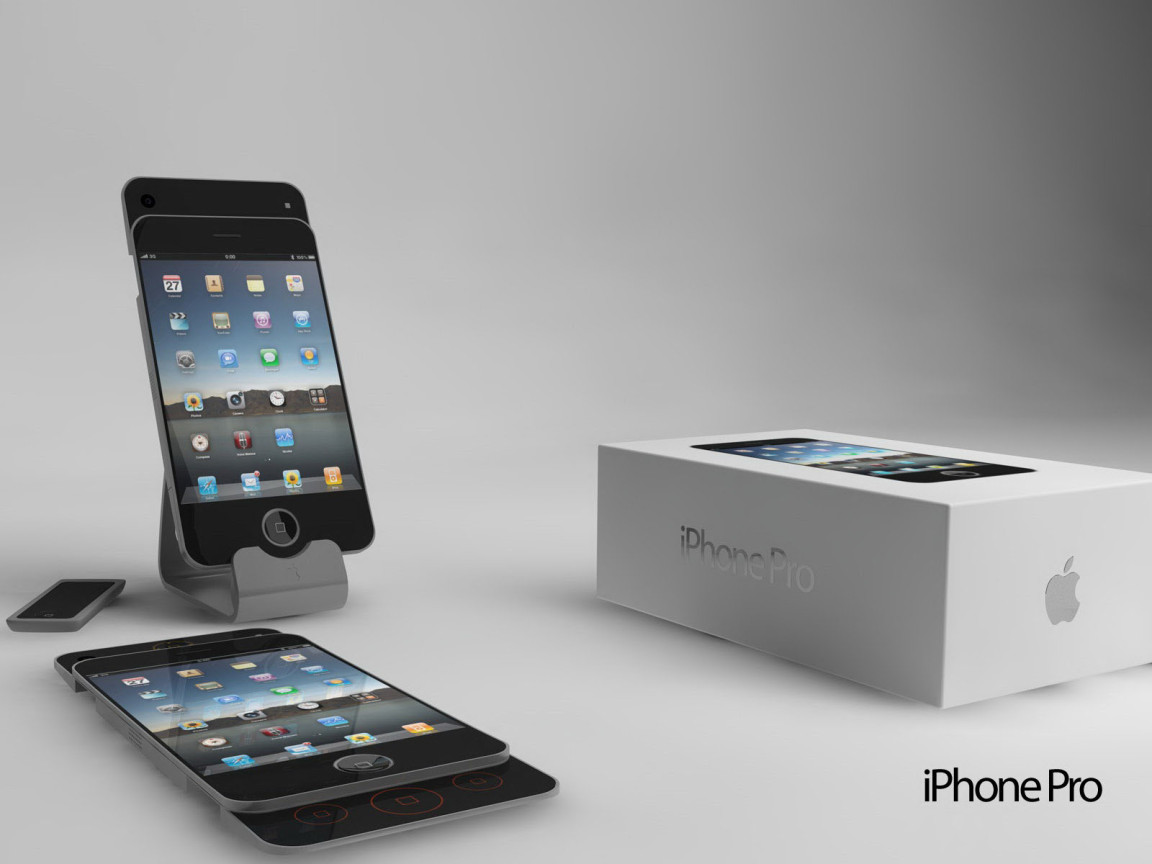 Iphone Pro Concept