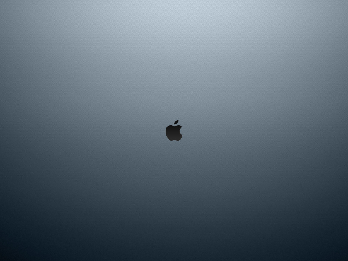 Маленький логотип Apple