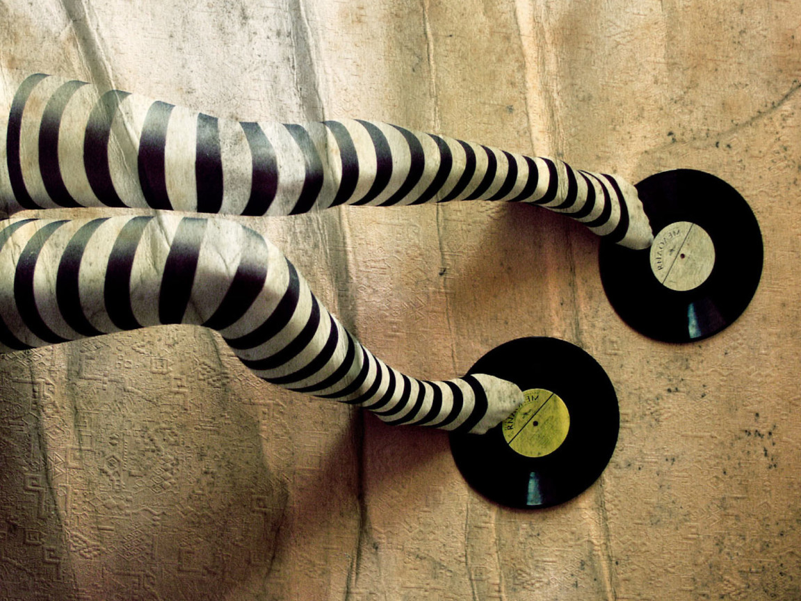 Ноги-невидимки