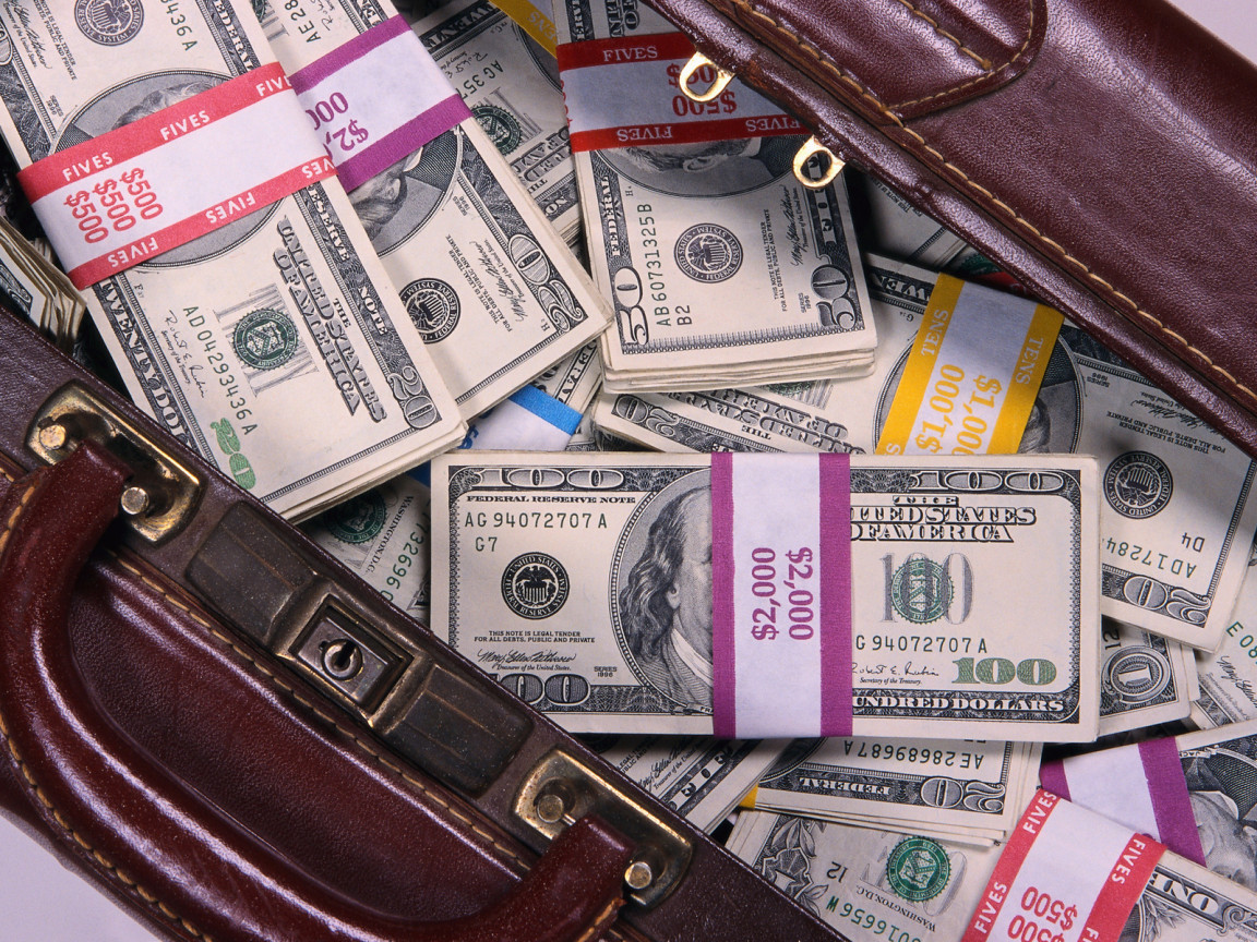 Денежная сумка