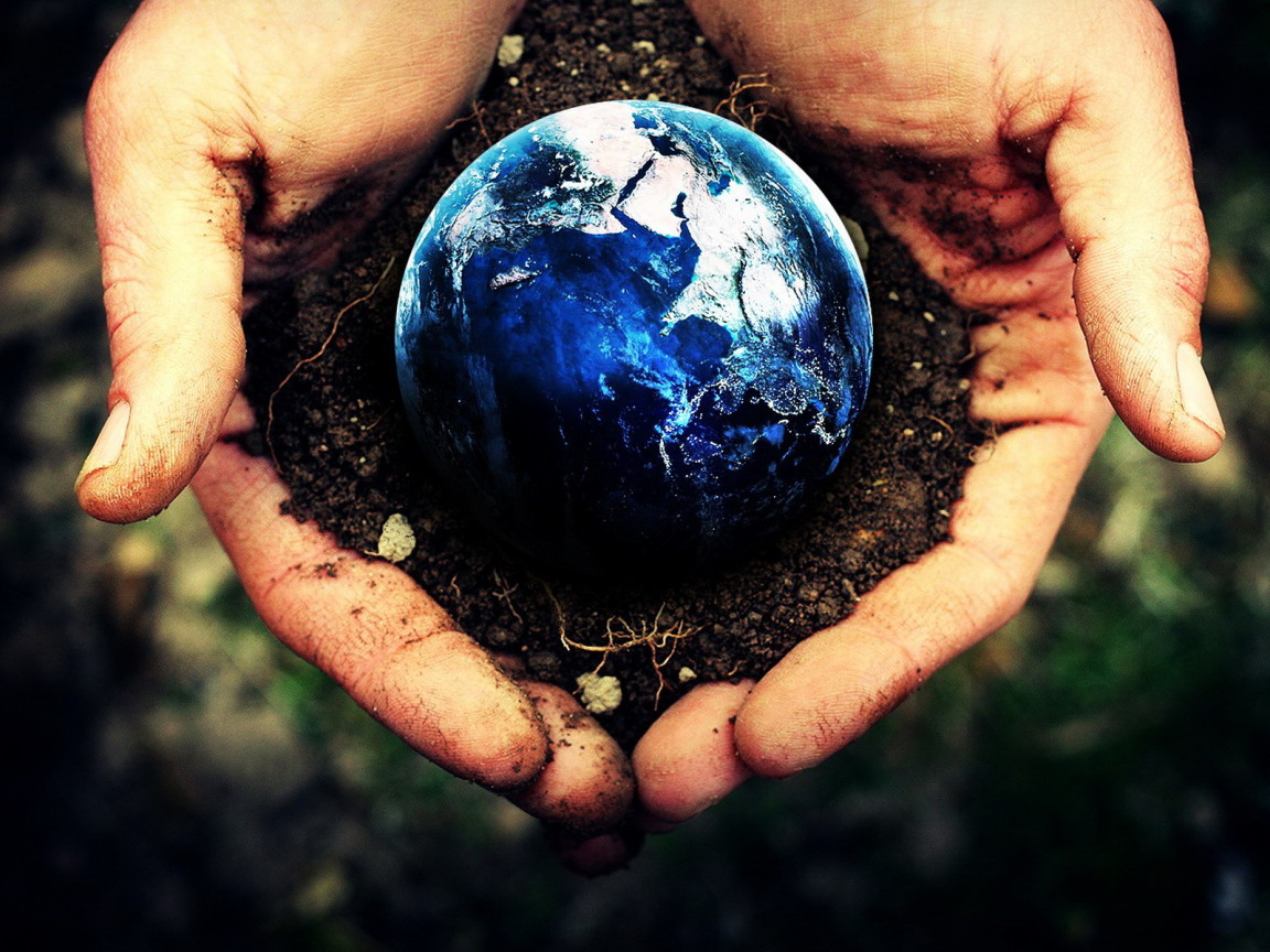 Планета в наших руках
