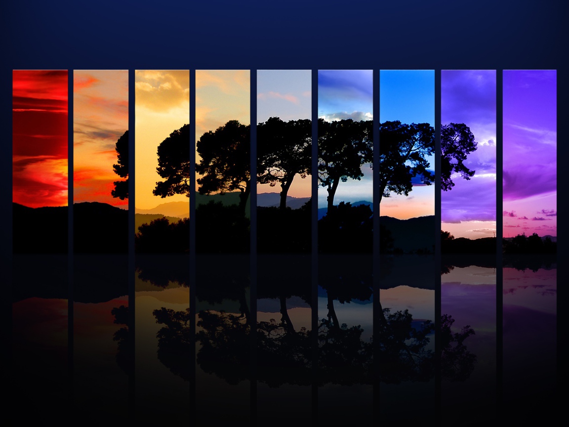 Спектр деревьев