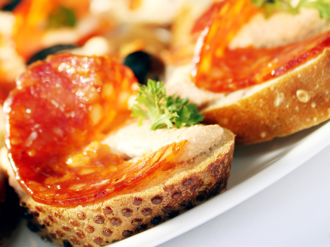 Бутерброды