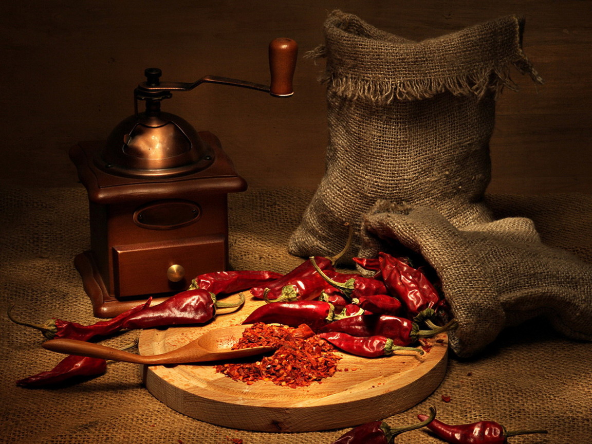 Острый перчик