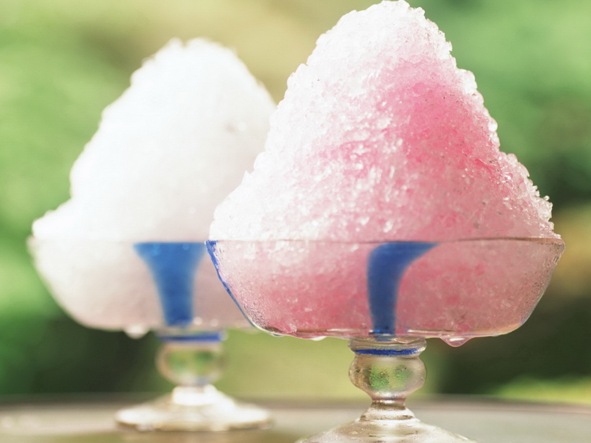 Сладкий лед