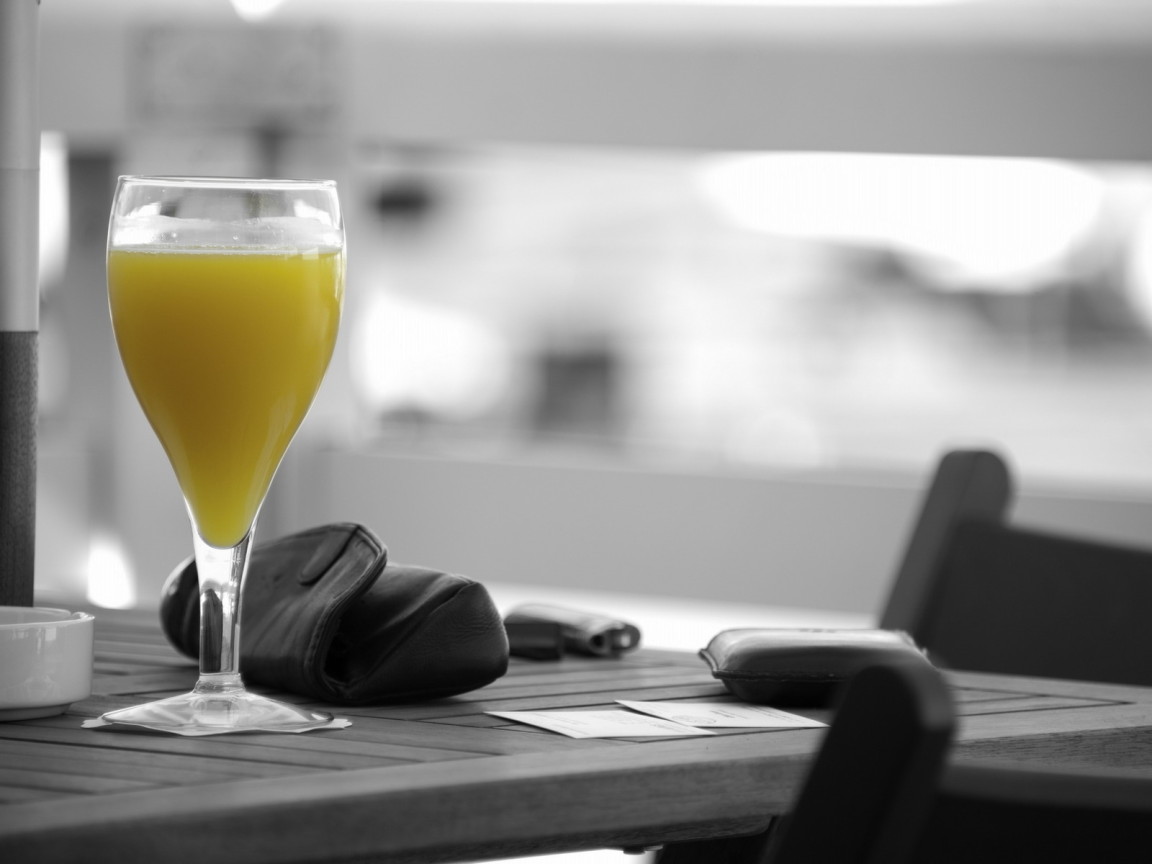 Свеже выжитый сок