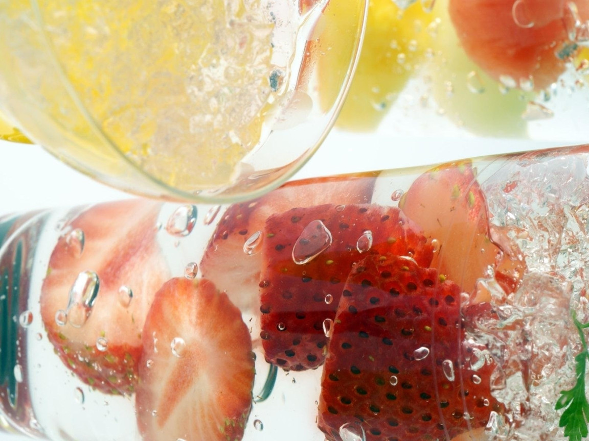 Фруктовый коктейль