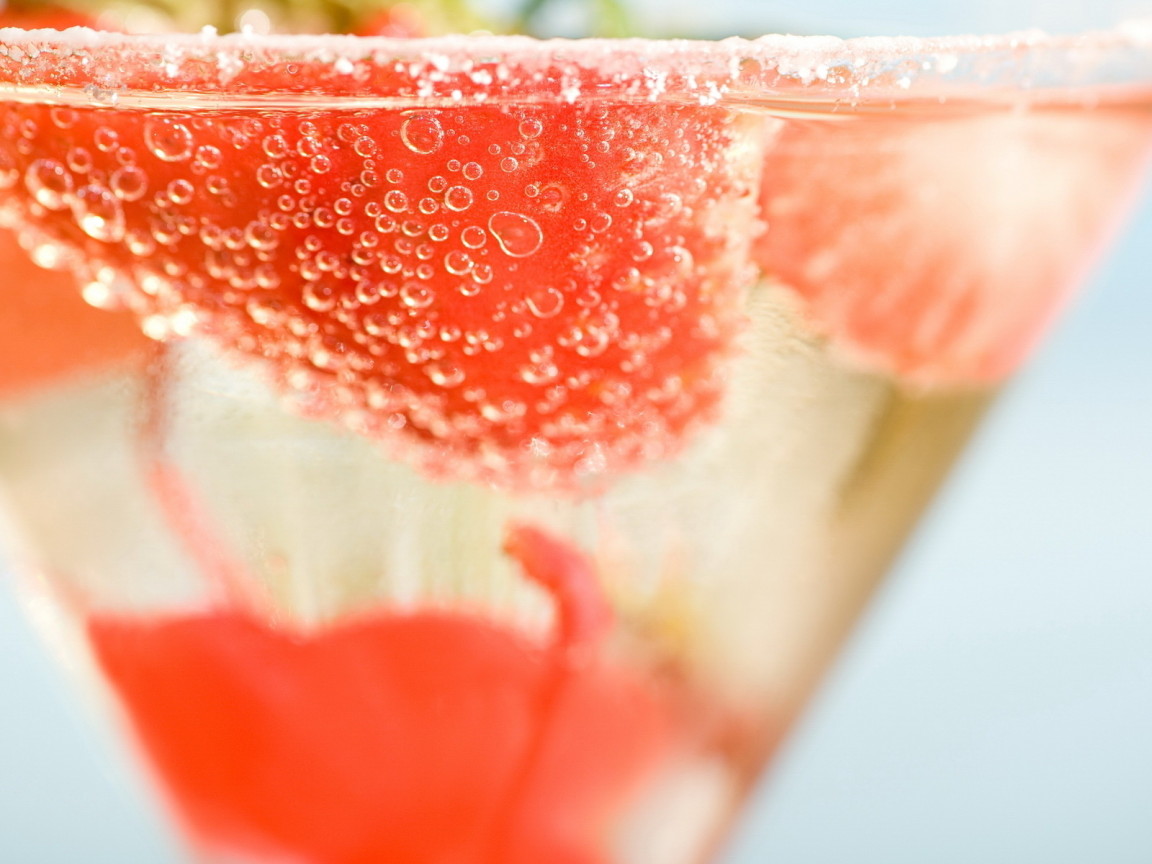 Освежающий напиток