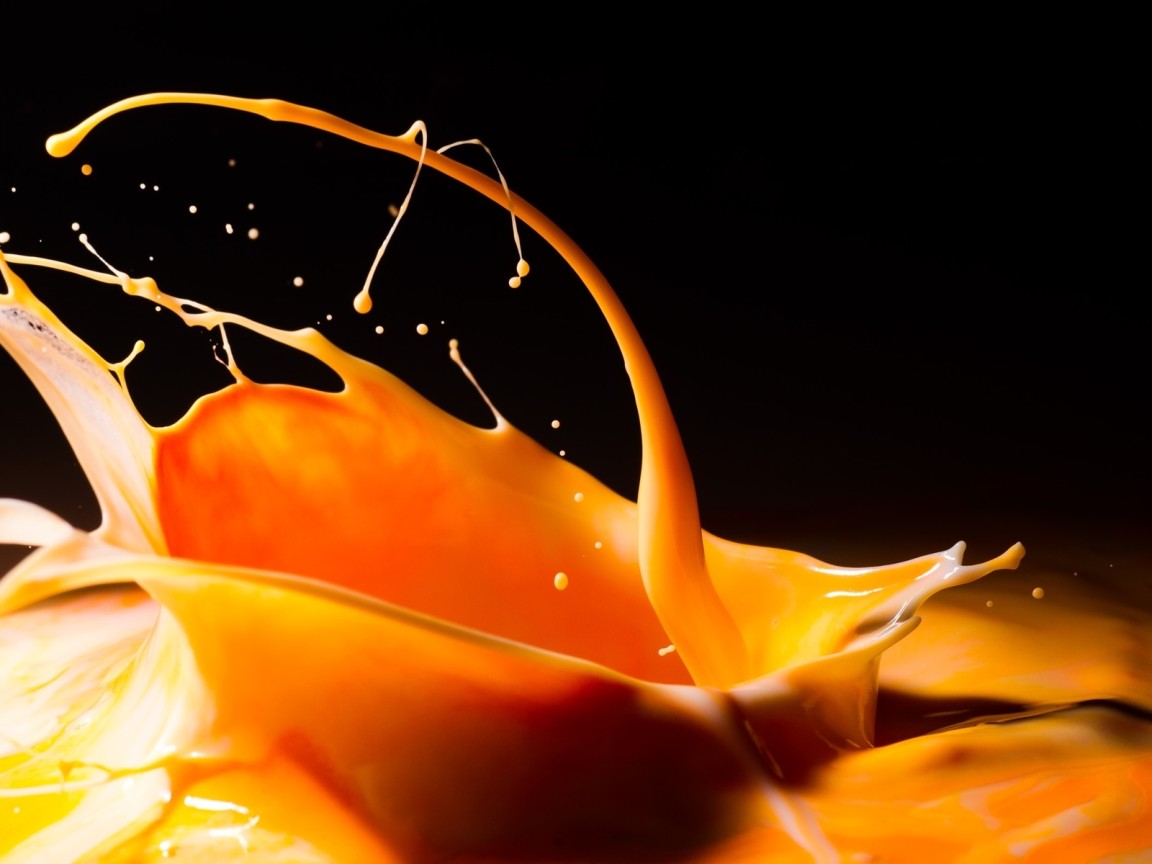 Брызги коктейля