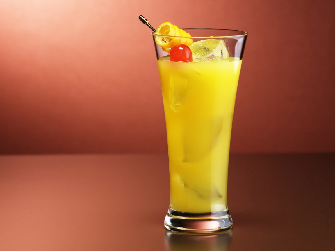 Тонизирующий коктейль