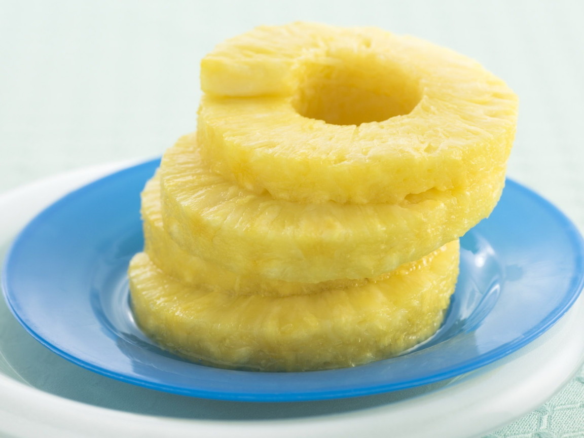 Кольца ананаса