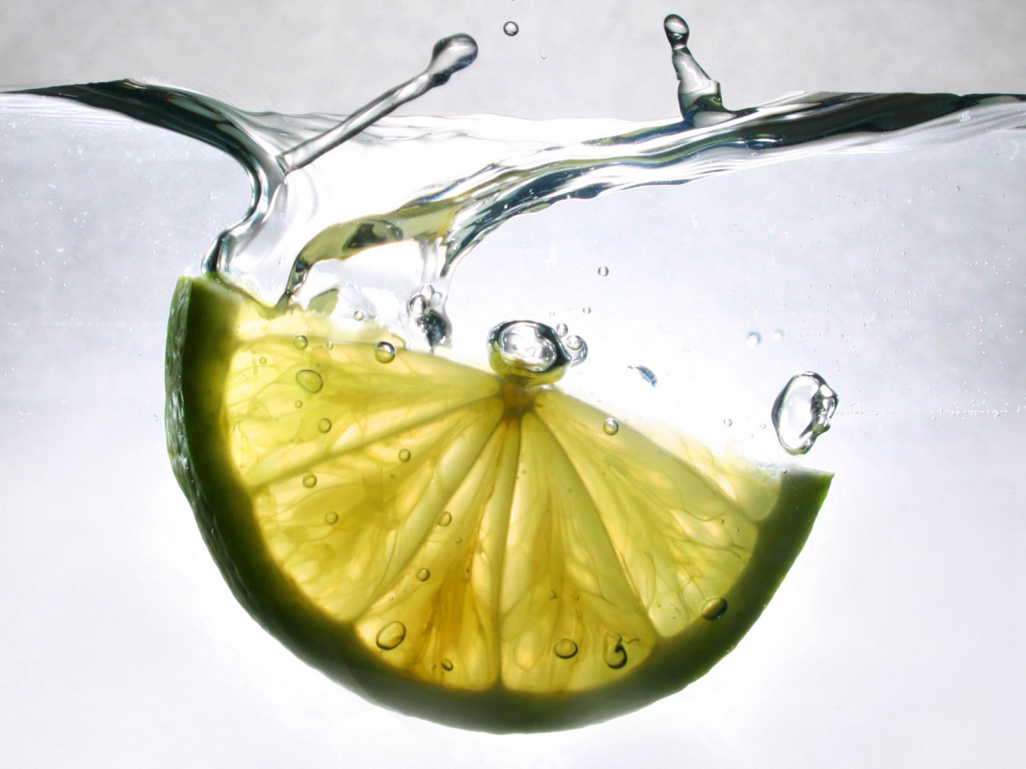 Долька лайма