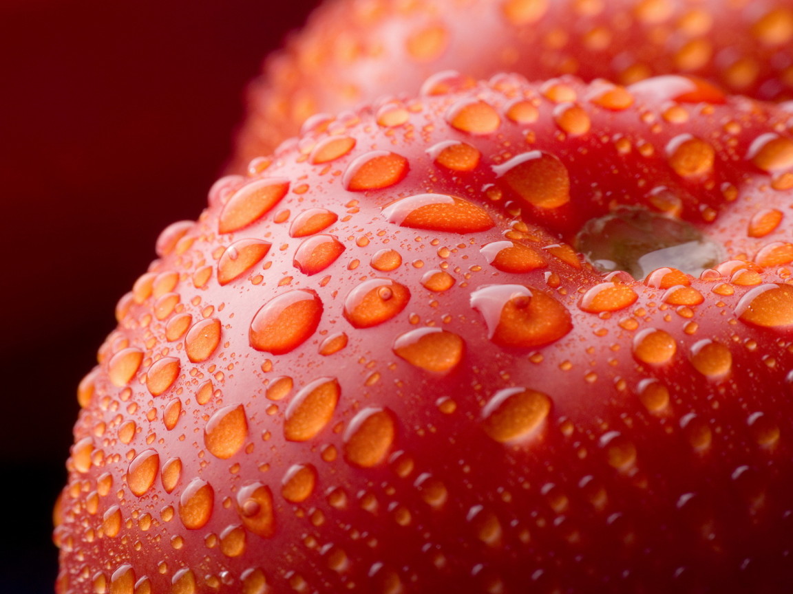 Сладкие яблочки